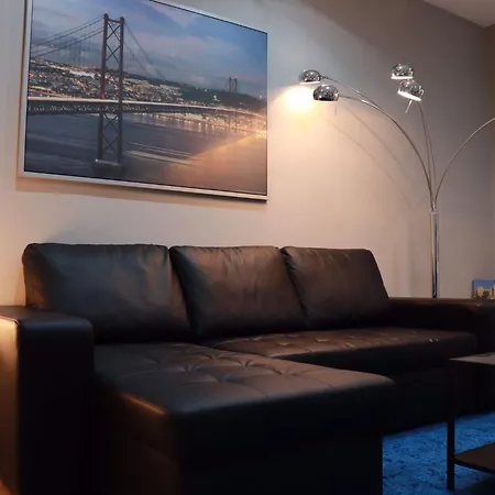 Myapartment Apartament Lizbona