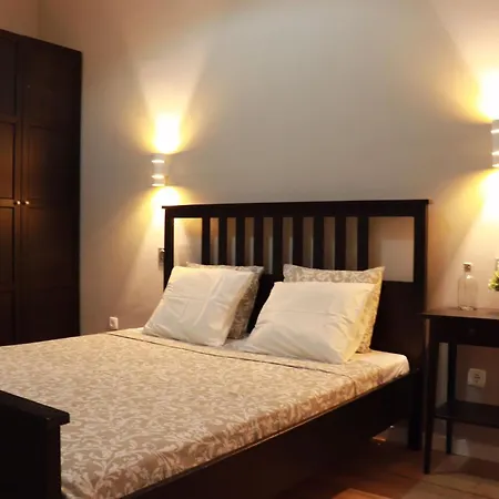 Apartament Myapartment